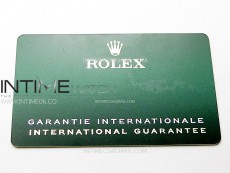 DateJust 36 SS 126233 904L SS/YG VSF 1:1 Best Edition Gray Dial Green Roman Markers on Jubilee Bracelet VS3235