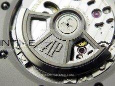 Royal Oak Offshore Diver 15720 APSF 1:1 Best Edition Blue Dial on Blue Rubber Strap SA4308