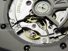 Royal Oak Offshore Diver 15720 APSF 1:1 Best Edition Blue Dial on Blue Rubber Strap SA4308
