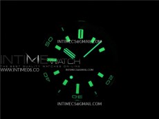 Royal Oak Offshore Diver 15720 APSF 1:1 Best Edition Blue Dial on Blue Rubber Strap SA4308