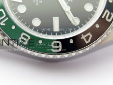 GMT Master II 126720 VTNR 904L SS C+F 1:1 Best Edition on Oyster Bracelet SH3285 CHS