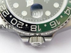 GMT Master II 126720 VTNR 904L SS C+F 1:1 Best Edition on Oyster Bracelet SH3285 CHS