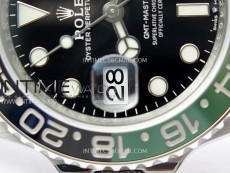 GMT Master II 126720 VTNR 904L SS C+F 1:1 Best Edition on Oyster Bracelet SH3285 CHS