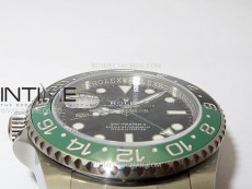 GMT Master II 126720 VTNR 904L SS C+F 1:1 Best Edition on Oyster Bracelet SH3285 CHS
