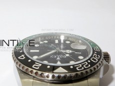 GMT Master II 126720 VTNR 904L SS C+F 1:1 Best Edition on Oyster Bracelet SH3285 CHS