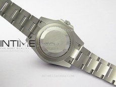 GMT Master II 126720 VTNR 904L SS C+F 1:1 Best Edition on Oyster Bracelet SH3285 CHS