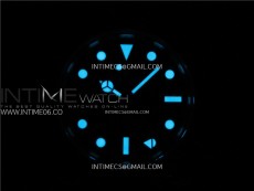 GMT Master II 126720 VTNR 904L SS C+F 1:1 Best Edition on Oyster Bracelet SH3285 CHS