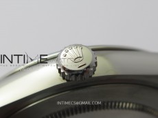 DateJust 41 126300 904L SS VSF 1:1 Best Edition Gray Dial Roman Markers on Jubilee Bracelet VS3235