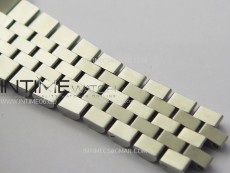 DateJust 41 126300 904L SS VSF 1:1 Best Edition Gray Dial Roman Markers on Jubilee Bracelet VS3235