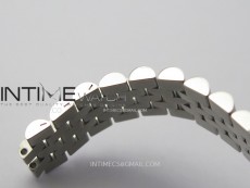 DateJust 41 126300 904L SS VSF 1:1 Best Edition Gray Dial Roman Markers on Jubilee Bracelet VS3235