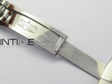 DateJust 41 126300 904L SS VSF 1:1 Best Edition Gray Dial Roman Markers on Jubilee Bracelet VS3235