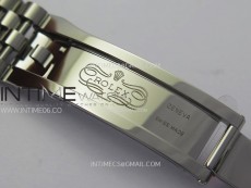 DateJust 41 126300 904L SS VSF 1:1 Best Edition Gray Dial Roman Markers on Jubilee Bracelet VS3235