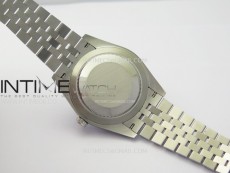 DateJust 41 126300 904L SS VSF 1:1 Best Edition Gray Dial Roman Markers on Jubilee Bracelet VS3235