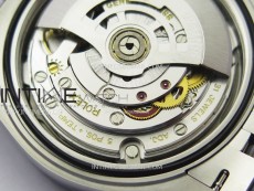 DateJust 41 126300 904L SS VSF 1:1 Best Edition Gray Dial Roman Markers on Jubilee Bracelet VS3235