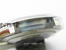 DateJust 41 126300 904L SS VSF 1:1 Best Edition Gray Dial Roman Markers on Jubilee Bracelet VS3235