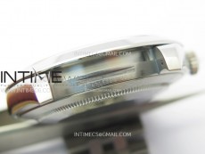 DateJust 41 126300 904L SS VSF 1:1 Best Edition Gray Dial Roman Markers on Jubilee Bracelet VS3235