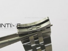 DateJust 41 126300 904L SS VSF 1:1 Best Edition Gray Dial Roman Markers on Jubilee Bracelet VS3235