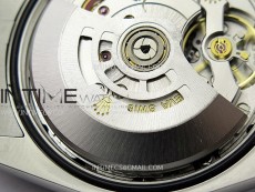 DateJust 36 SS 126200 904L Steel VSF 1:1 Best Edition Gray Dial Sticks Markers on Jubilee Bracelet VS3235