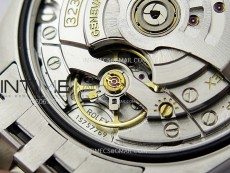 DateJust 36 SS 126200 904L Steel VSF 1:1 Best Edition Gray Dial Sticks Markers on Jubilee Bracelet VS3235