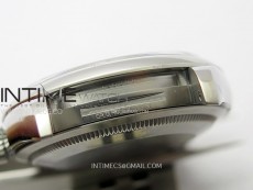 DateJust 36 SS 126200 904L Steel VSF 1:1 Best Edition Gray Dial Sticks Markers on Jubilee Bracelet VS3235
