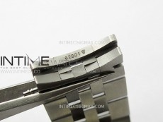 DateJust 36 SS 126200 904L Steel VSF 1:1 Best Edition Gray Dial Sticks Markers on Jubilee Bracelet VS3235