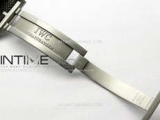 PILOT IW389002 Ceramic Case AZF 1:1 Best Edition Green Dial on Green Nylon Strap A7750 (function same as genuine)