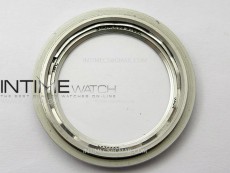 Portugieser Chrono Classic 42 IW390406 ZF 1:1 Best Edition White Dial Blue Markers on Black Leather Strap A7750