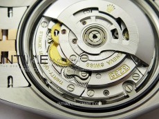 DateJust 41 126331 904L SS/RG VSF 1:1 Best Edition Gray Fluted Dial on Jubilee Bracelet VS3235