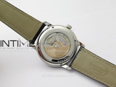 Tonda pf SS VRF Best Eidtion Ivory Dial Yellow Gold Handset on Black Leather Strap PF331
