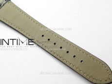 Tonda pf SS VRF Best Eidtion Ivory Dial Rose Gold Handset on Black Leather Strap PF331