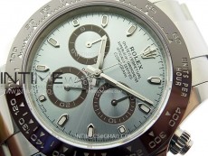 Daytona 116506 904L SS APSF 1:1 Best Edition Ice Blue Dial on 904L SS Bracelet SH4130