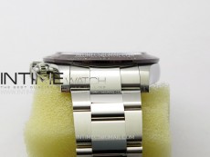 Daytona 116506 904L SS APSF 1:1 Best Edition Ice Blue Dial on 904L SS Bracelet SH4130