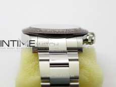 Daytona 116506 904L SS APSF 1:1 Best Edition Ice Blue Dial on 904L SS Bracelet SH4130