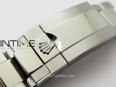 Daytona 116506 904L SS APSF 1:1 Best Edition Ice Blue Dial on 904L SS Bracelet SH4130