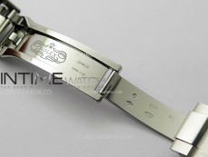 Daytona 116506 904L SS APSF 1:1 Best Edition Ice Blue Dial on 904L SS Bracelet SH4130