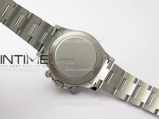 Daytona 116506 904L SS APSF 1:1 Best Edition Ice Blue Dial on 904L SS Bracelet SH4130