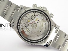 Daytona 116506 904L SS APSF 1:1 Best Edition Ice Blue Dial on 904L SS Bracelet SH4130
