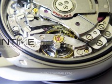 Daytona 116506 904L SS APSF 1:1 Best Edition Ice Blue Dial on 904L SS Bracelet SH4130