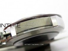 Daytona 116506 904L SS APSF 1:1 Best Edition Ice Blue Dial on 904L SS Bracelet SH4130