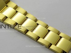 Daytona 116508 YG APSF 1:1 Best Edition Green Dial on YG Bracelet SH4130