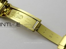 Daytona 116508 YG APSF 1:1 Best Edition Green Dial on YG Bracelet SH4130