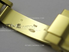 Daytona 116508 YG APSF 1:1 Best Edition Green Dial on YG Bracelet SH4130