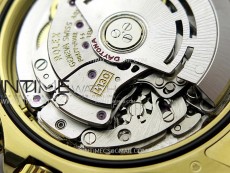 Daytona 116508 YG APSF 1:1 Best Edition Green Dial on YG Bracelet SH4130