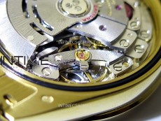 Daytona 116508 YG APSF 1:1 Best Edition Green Dial on YG Bracelet SH4130