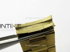 Daytona 116508 YG APSF 1:1 Best Edition Green Dial on YG Bracelet SH4130