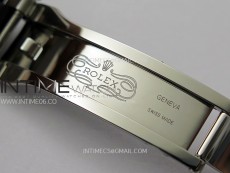 Daytona 116519 904L SS APSF 1:1 Best Edition Gray Dial Sticks Markers on Oysterflex Strap SH4130