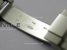 Daytona 116519 904L SS APSF 1:1 Best Edition Gray Dial Sticks Markers on Oysterflex Strap SH4130