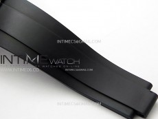 Daytona 116519 904L SS APSF 1:1 Best Edition Gray Dial Sticks Markers on Oysterflex Strap SH4130