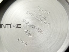 Daytona 116519 904L SS APSF 1:1 Best Edition Gray Dial Sticks Markers on Oysterflex Strap SH4130