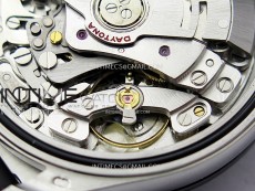 Daytona 116519 904L SS APSF 1:1 Best Edition Gray Dial Sticks Markers on Oysterflex Strap SH4130